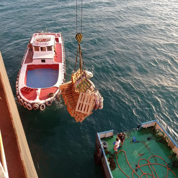 Maritime operations in Egypt