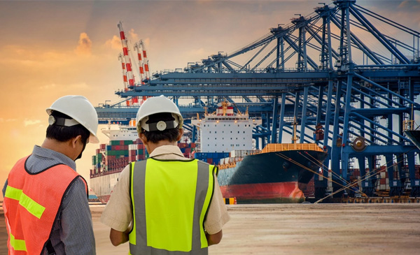 Contact Maritime Services Egypt