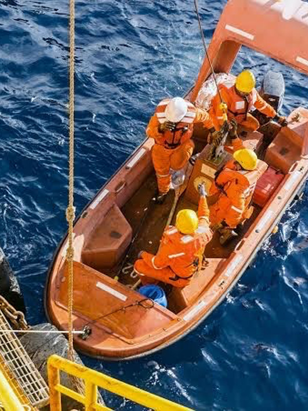 Port Agency Services in Egypt